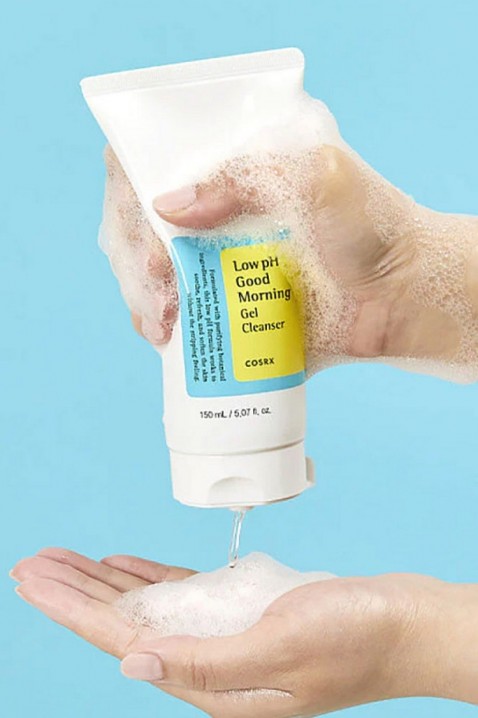 COSRX Low pH Good Morning Gel Cleanser 150 mlIVET.RS - Nova Kolekcija