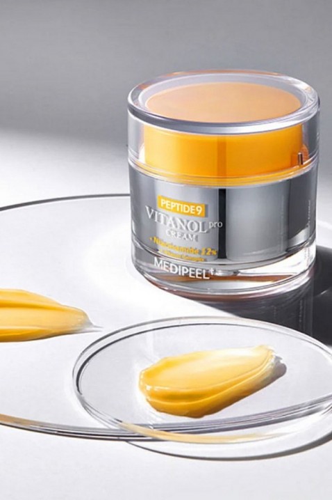MEDI-PEEL Peptide 9 Vitanol Cream Pro 50 mlIVET.RS - Nova Kolekcija