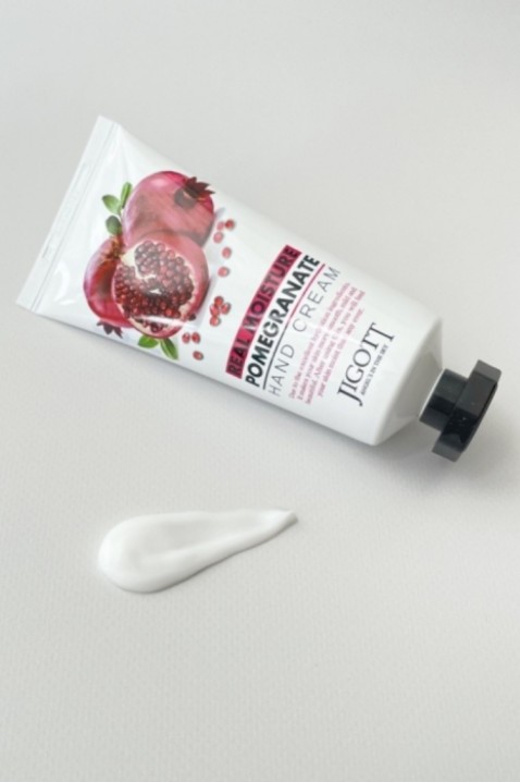 Jigott Real Moisture Pomegranate Hand Cream 100 mlIVET.RS - Nova Kolekcija