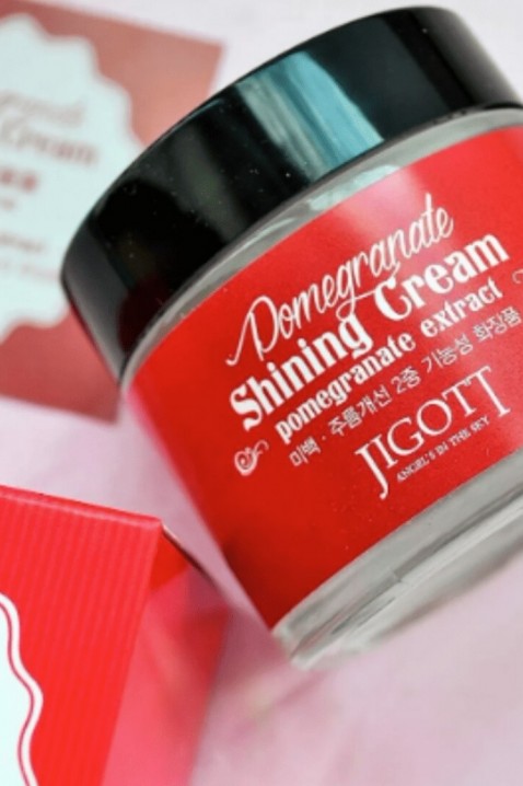 Jigott Pomegranate Shining Cream 70 mlIVET.RS - Nova Kolekcija