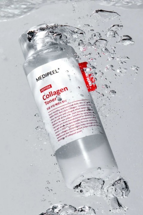 MEDI-PEEL Red Lacto Collagen Soothing Essence Toner 200 mlIVET.RS - Nova Kolekcija