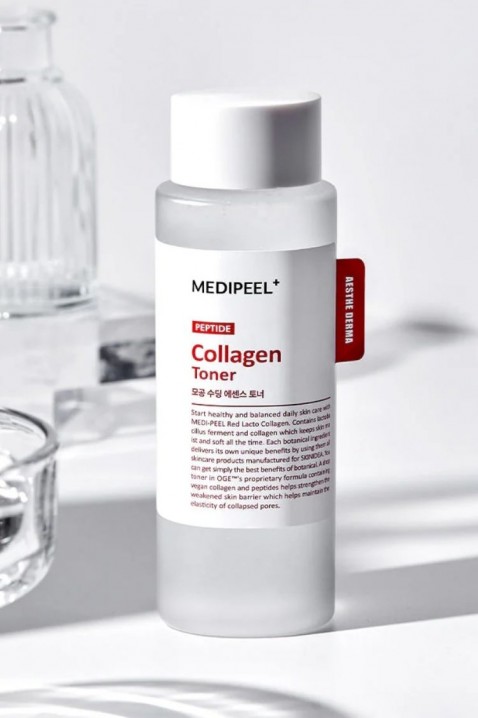 MEDI-PEEL Red Lacto Collagen Soothing Essence Toner 200 mlIVET.RS - Nova Kolekcija