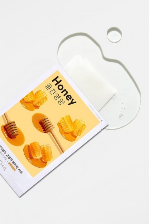 MISSHA Airy Fit Sheet Mask Honey 1 pcsIVET.RS - Nova Kolekcija