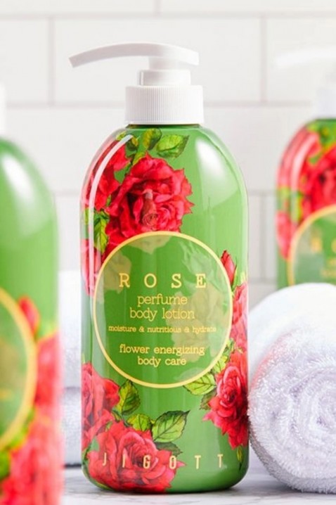 JIGOTT Rose Perfume Body Lotion 500 mlIVET.RS - Nova Kolekcija