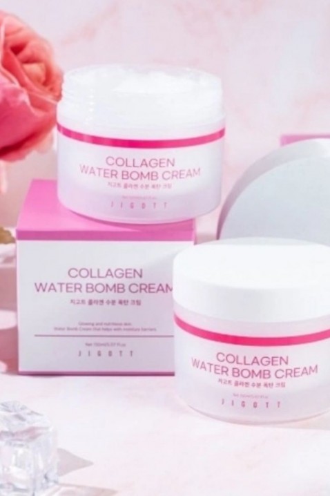 JIGOTT Collagen Water Bomb Cream 150 mlIVET.RS - Nova Kolekcija