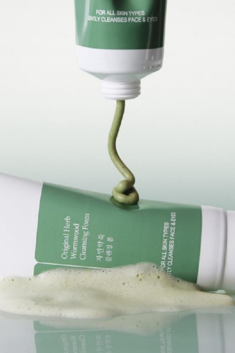Fraijour Original Herb Wormwood Cleansing Foam 150 mlIVET.RS - Nova Kolekcija