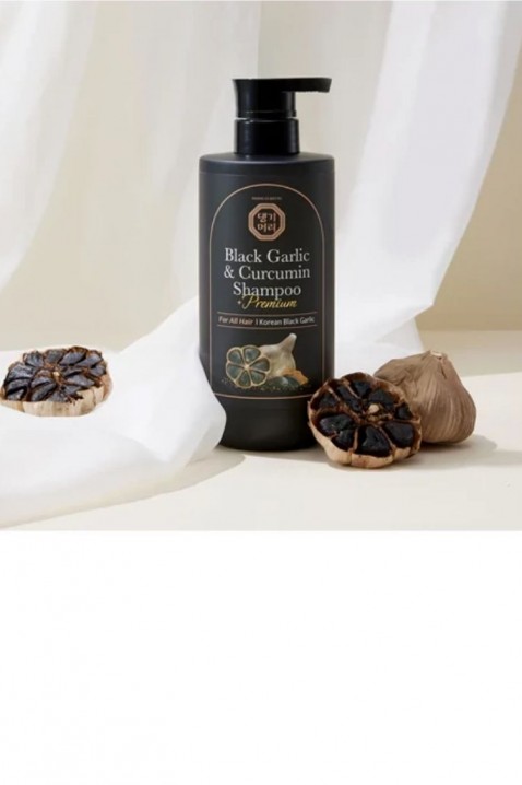 Daeng Gi Meo Ri Black Garlic & Curcumin Shampoo SAMPLE 7 mlIVET.RS - Nova Kolekcija