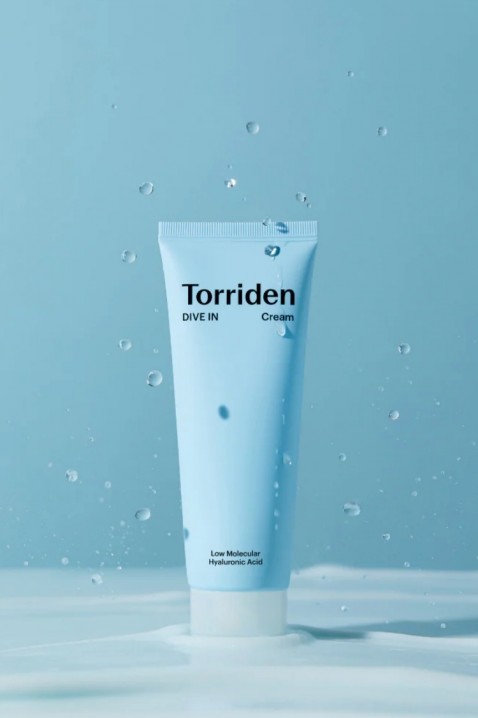 Torriden Dive-In Low Molecule Hyaluronic Acid Cream 80 mlIVET.RS - Nova Kolekcija