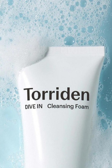 Torriden DIVE-IN Low Molecular Hyaluronic Acid Cleansing Foam 150 mlIVET.RS - Nova Kolekcija
