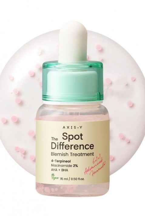 AXIS-Y Spot the Difference Blemish Treatment Serum 15 mlIVET.RS - Nova Kolekcija
