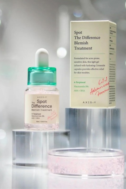 AXIS-Y Spot the Difference Blemish Treatment Serum 15 mlIVET.RS - Nova Kolekcija