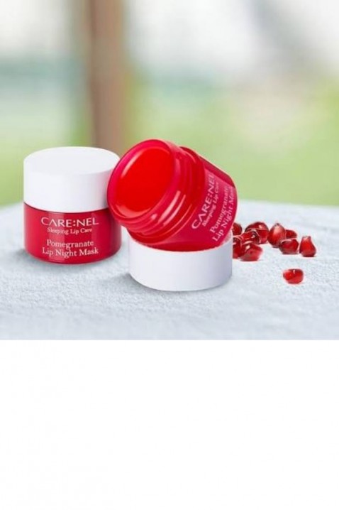 CARENEL Pomegranate Lip Night Mask 23 gIVET.RS - Nova Kolekcija