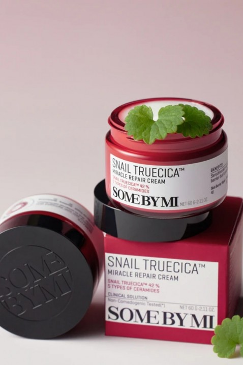 SomeByMi Snail Truecica Miracle Repair Cream 60 gIVET.RS - Nova Kolekcija