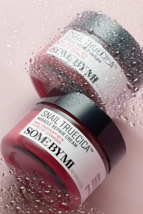 SomeByMi Snail Truecica Miracle Repair Cream 60 gIVET.RS - Nova Kolekcija