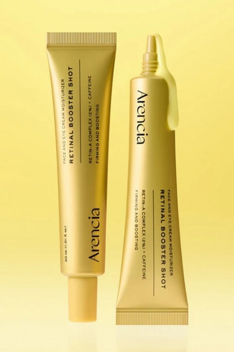 ARENСIA Retinal Booster Shot Cream with Retinol 30 mlIVET.RS - Nova Kolekcija