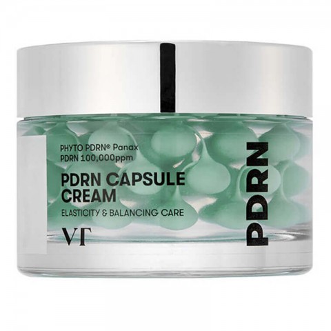 VT COSMETICS PDRN Capsule Cream 100, 50 mlIVET.RS - Nova Kolekcija