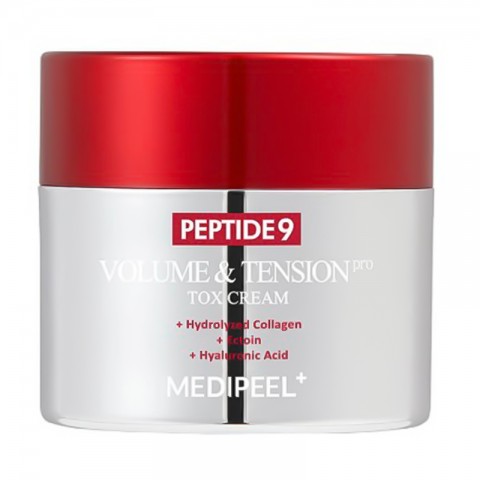 MEDI-PEEL Peptide 9 Volume and Tension Tox Cream PRO 50 mlIVET.RS - Nova Kolekcija
