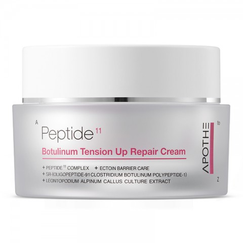 APOTHE Peptide 11 Botulinum Tension Up Repair Cream 50 mlIVET.RS - Nova Kolekcija