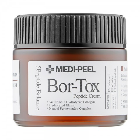 MEDI-PEEL Peptide Tox-Bor Cream 50 mlIVET.RS - Nova Kolekcija