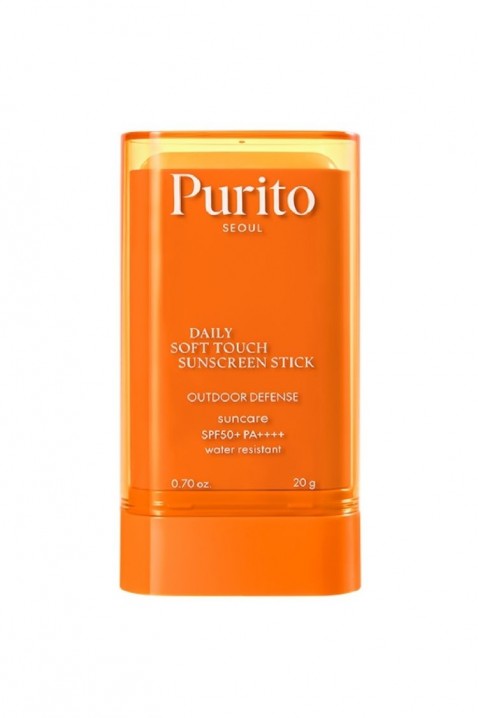 PURITO Seoul Daily Soft Touch Sunscreen Stick 20 gIVET.RS - Nova Kolekcija