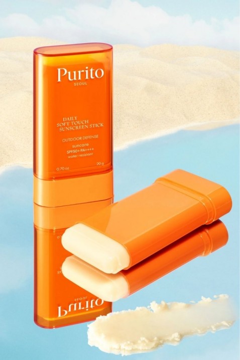 PURITO Seoul Daily Soft Touch Sunscreen Stick 20 gIVET.RS - Nova Kolekcija