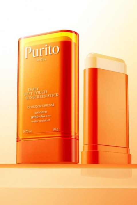 PURITO Seoul Daily Soft Touch Sunscreen Stick 20 gIVET.RS - Nova Kolekcija