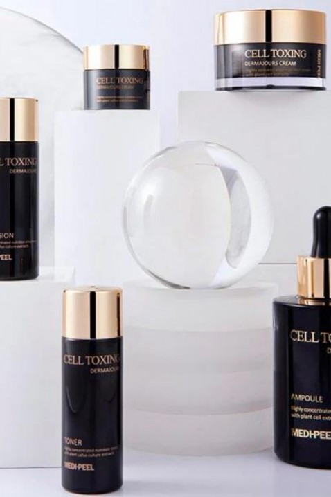 MEDI-PEEL Cell Toxing Dermajours Essential Set anti-ageing facial care set, 5 productsIVET.RS - Nova Kolekcija