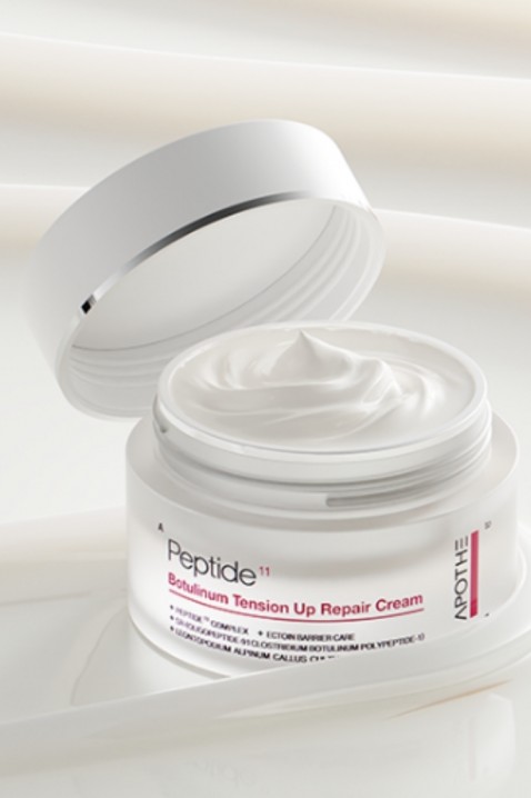 APOTHE Peptide 11 Botulinum Tension Up Repair Cream 50 mlIVET.RS - Nova Kolekcija