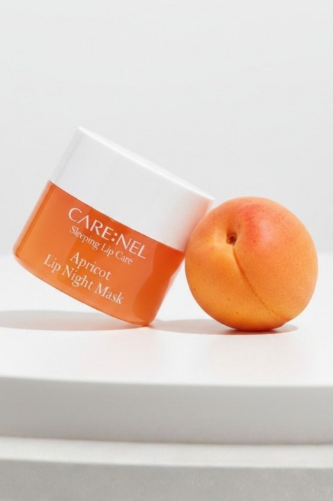 CARENEL Apricot Lip Night Mask 5 gIVET.RS - Nova Kolekcija