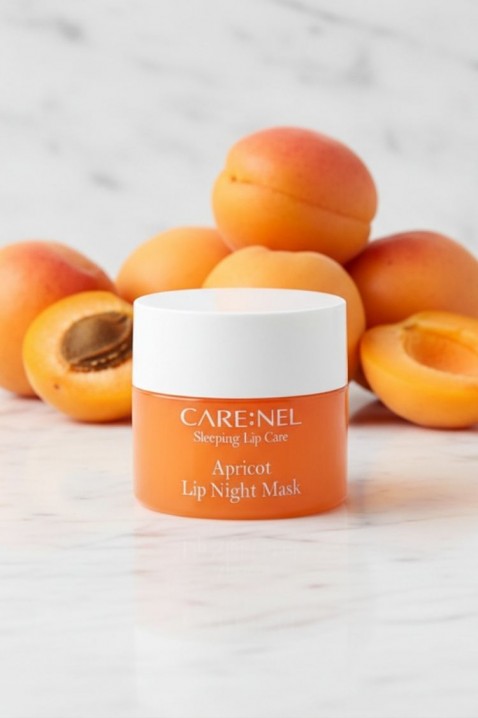 CARENEL Apricot Lip Night Mask 5 gIVET.RS - Nova Kolekcija