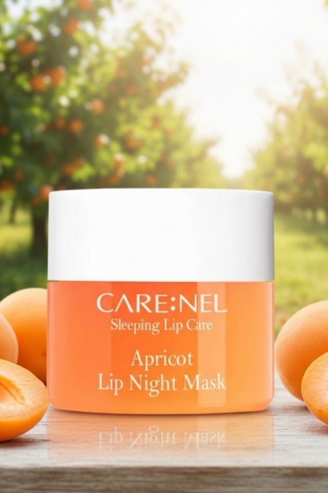 CARENEL Apricot Lip Night Mask 5 gIVET.RS - Nova Kolekcija