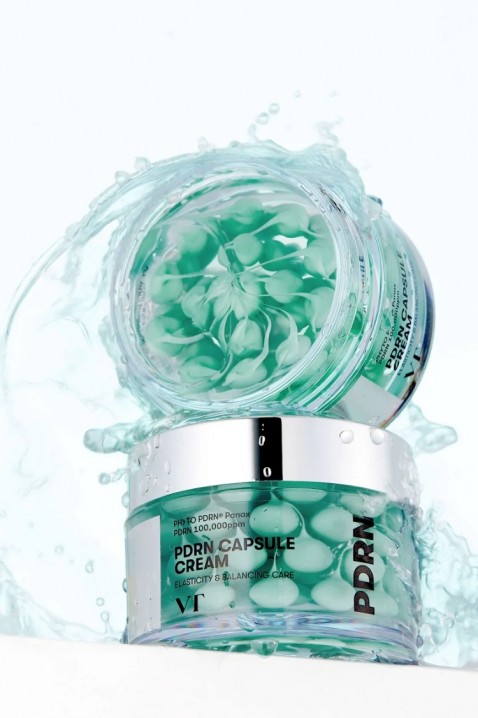 VT COSMETICS PDRN Capsule Cream 100, 50 mlIVET.RS - Nova Kolekcija
