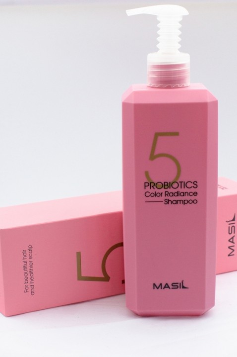 MASIL 5 Probiotics Color Radiance Shampoo 500 mlIVET.RS - Nova Kolekcija