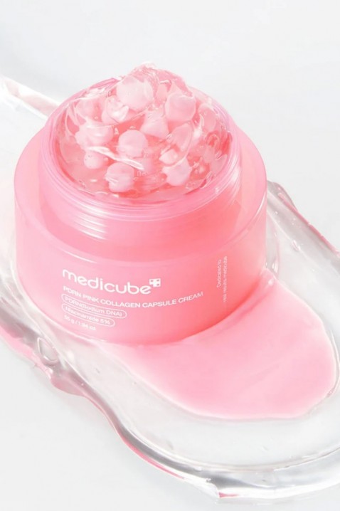 MEDICUBE PDRN Pink Collagen Capsule Cream 55 gIVET.RS - Nova Kolekcija