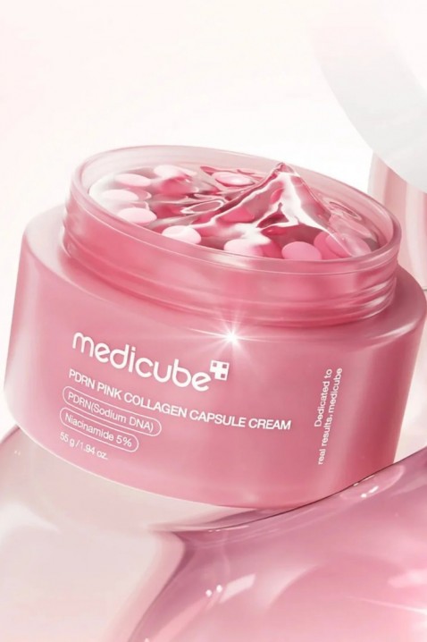 MEDICUBE PDRN Pink Collagen Capsule Cream 55 gIVET.RS - Nova Kolekcija