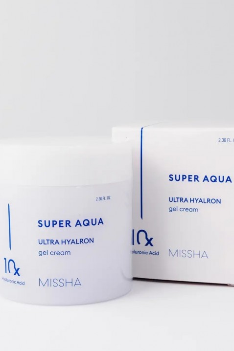 MISSHA Super Aqua Ultra Hyalron Gel Cream 70 mlIVET.RS - Nova Kolekcija