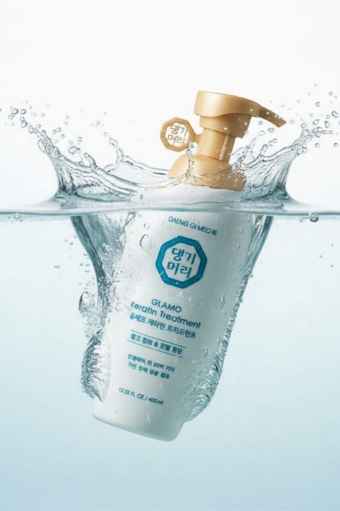 Daeng Gi Meo Ri Glamo Keratin Treatment 400 mlIVET.RS - Nova Kolekcija