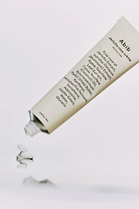 ABIB Jericho Rose Cream Nutrition Tube 75 mlIVET.RS - Nova Kolekcija