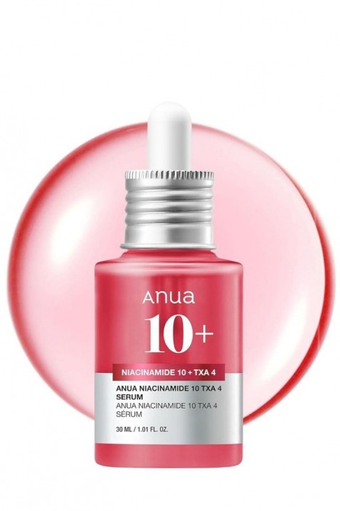 ANUA NIACINAMIDE 10%+TXA 4% Serum 30 mlIVET.RS - Nova Kolekcija
