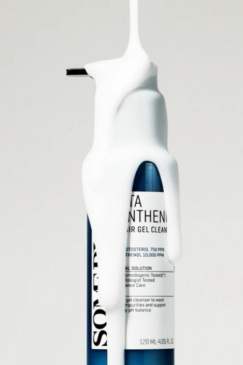 SomeByMi Beta Panthenol Repair Gel Cleanser 120 mlIVET.RS - Nova Kolekcija