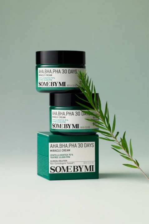 SomeByMi AHA BHA PHA 30 Days Miracle Cream 60 mlIVET.RS - Nova Kolekcija