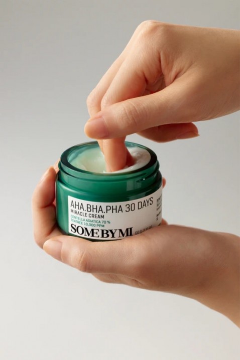 SomeByMi AHA BHA PHA 30 Days Miracle Cream 60 mlIVET.RS - Nova Kolekcija