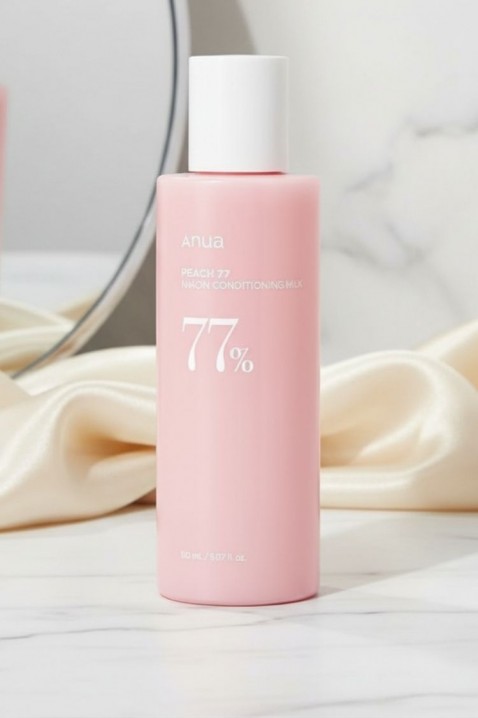 ANUA Peach 77% Niacin Conditioning Milk 150 mlIVET.RS - Nova Kolekcija