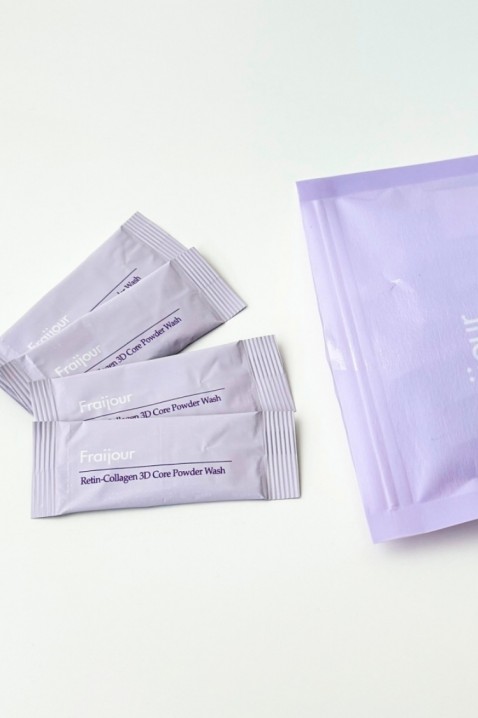 Fraijour Retin-Collagen 3D Core Powder Wash 30 pcs * 1 gIVET.RS - Nova Kolekcija