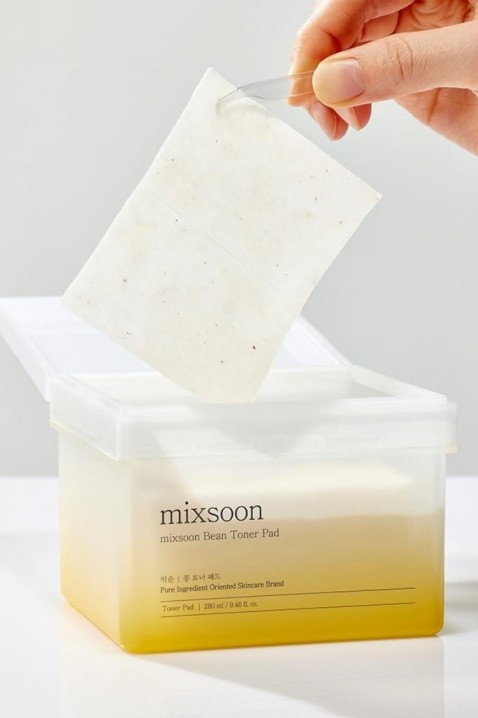 MIXSOON Bean Toner Pad with Soybean Extract 70 pcsIVET.RS - Nova Kolekcija