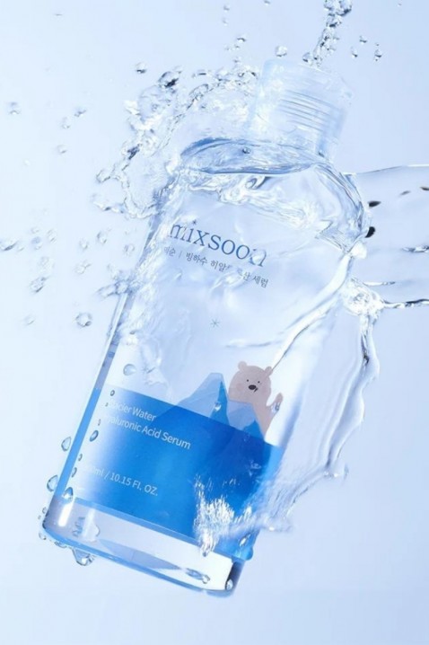 MIXSOON Glacier Water Hyaluronic Acid Serum 300 mlIVET.RS - Nova Kolekcija