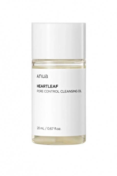 ANUA Heartleaf Pore Control Cleansing Oil 20 mlIVET.RS - Nova Kolekcija