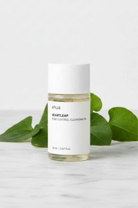 ANUA Heartleaf Pore Control Cleansing Oil 20 mlIVET.RS - Nova Kolekcija