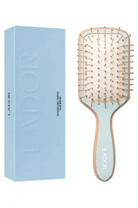 Lador Detangling Paddle Hair Brush BLUE 19 cm * 4,3 cm * 6,8 cmIVET.RS - Nova Kolekcija