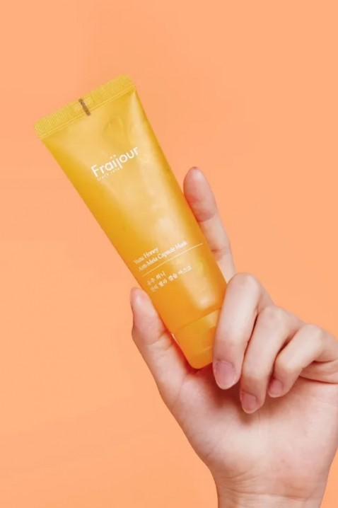 Fraijour Yuzu Honey Anti-Mela Capsule Mask 75 mlIVET.RS - Nova Kolekcija